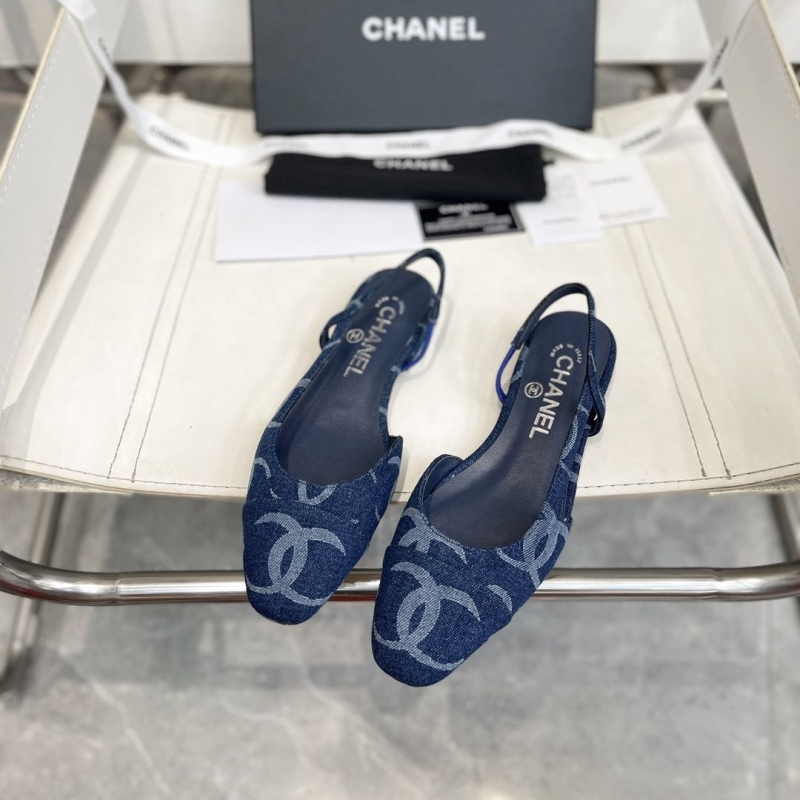 Chanel Sandals